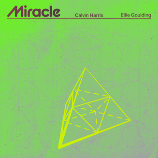 Обложка трека "Miracle - Calvin Harris"