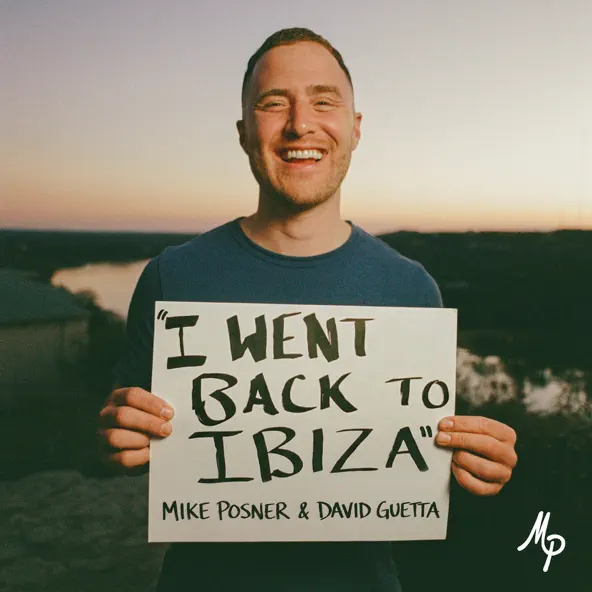 Обложка трека "I Went Back to Ibiza - Mike Posner"